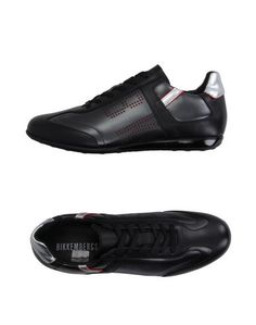 Низкие кеды и кроссовки Bikkembergs