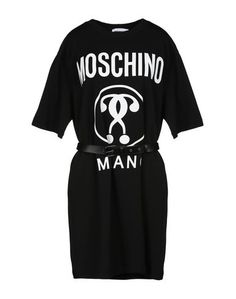 Короткое платье Moschino