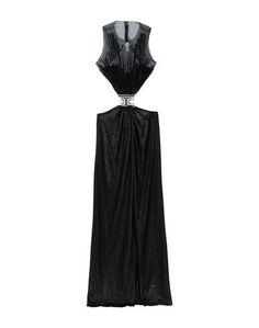 Длинное платье Elisabetta Franchi
