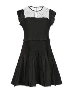 Короткое платье RED Valentino