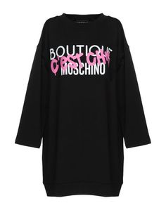 Короткое платье Boutique Moschino