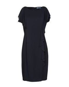 Платье до колена Blumarine