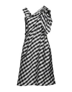 Платье до колена Carolina Herrera