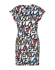 Короткое платье Love Moschino
