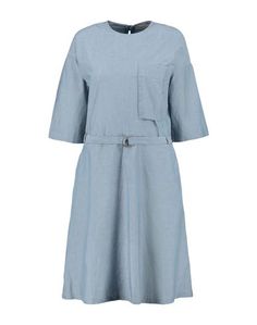 Платье до колена Maison KitsunÉ