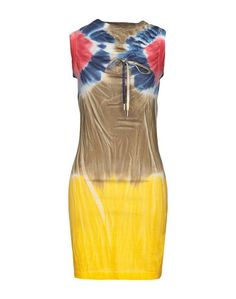 Короткое платье Dsquared2