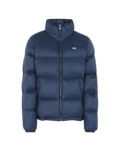 Пуховик с синт. наполнителем Tommy Jeans