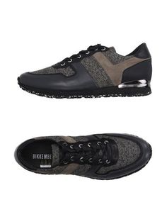 Низкие кеды и кроссовки Bikkembergs