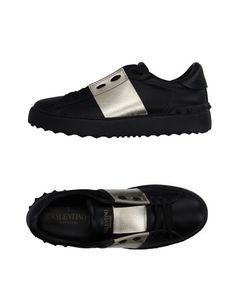 Низкие кеды и кроссовки Valentino Garavani