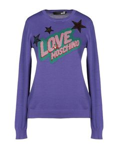 Свитер Love Moschino