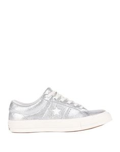 Низкие кеды и кроссовки Converse ONE Star