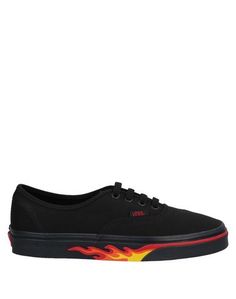 Низкие кеды и кроссовки Vans