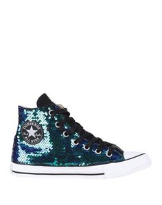 Высокие кеды и кроссовки Converse Limited Edition