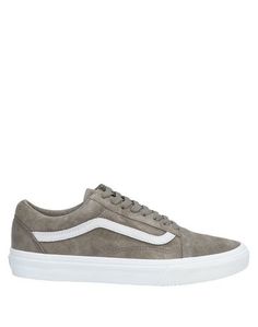 Низкие кеды и кроссовки Vans