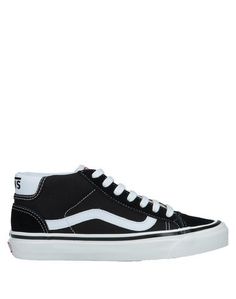Высокие кеды и кроссовки Vans