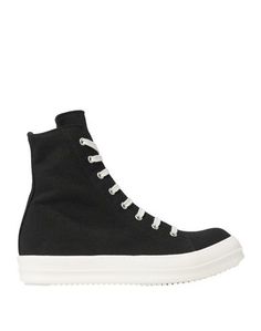 Высокие кеды и кроссовки Drkshdw BY Rick Owens