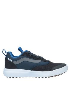 Низкие кеды и кроссовки Vans