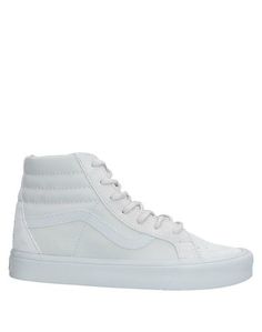 Высокие кеды и кроссовки Vans