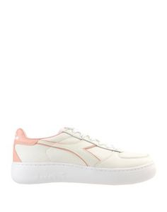 Низкие кеды и кроссовки Diadora
