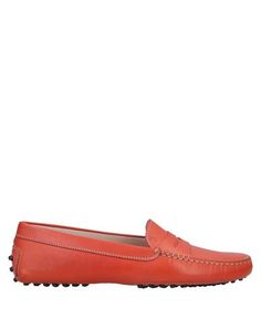 Мокасины Tod`S