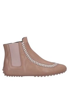 Полусапоги и высокие ботинки Tod`S