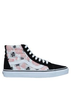 Высокие кеды и кроссовки Vans