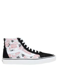 Высокие кеды и кроссовки Vans