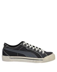 Низкие кеды и кроссовки Puma
