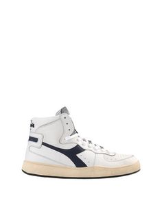 Высокие кеды и кроссовки Diadora Heritage