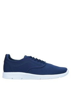 Низкие кеды и кроссовки Vans