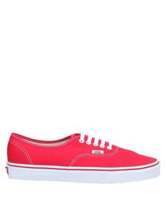 Низкие кеды и кроссовки Vans