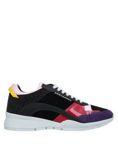 Низкие кеды и кроссовки Dsquared2