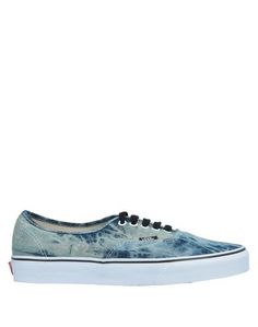 Низкие кеды и кроссовки Vans