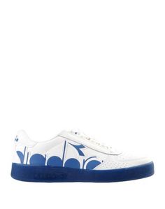 Низкие кеды и кроссовки Diadora