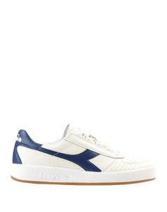 Низкие кеды и кроссовки Diadora