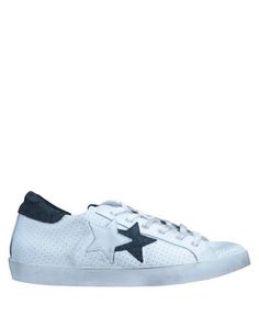 Низкие кеды и кроссовки 2 Star