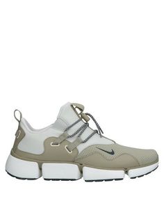 Низкие кеды и кроссовки Nike