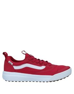 Низкие кеды и кроссовки Vans