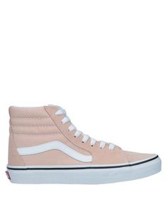 Высокие кеды и кроссовки Vans