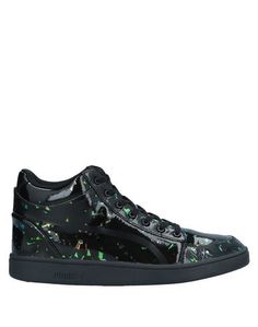 Высокие кеды и кроссовки Alexander Mcqueen Puma