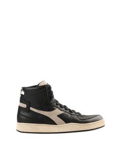 Высокие кеды и кроссовки Diadora Heritage