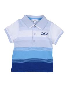 Поло Hugo Boss