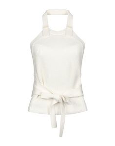 Топ без рукавов Helmut Lang