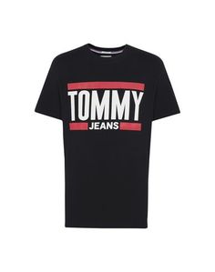 Футболка Tommy Jeans