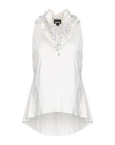 Топ без рукавов Just Cavalli