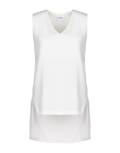 Топ без рукавов Dkny