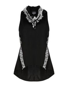 Топ без рукавов Just Cavalli