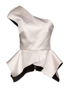 Топ без рукавов Roland Mouret