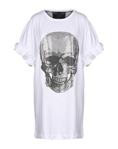 Короткое платье Philipp Plein