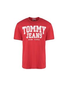 Футболка Tommy Jeans